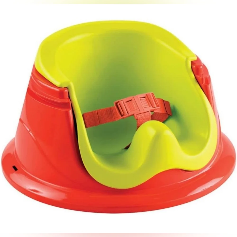 EUC Summer Infant Deluxe Super Seat - Wild Safari - Picture 5 of 6